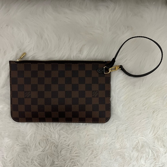 Neverfull GM Louis Vuitton tote with pouch - Picture 7 of 10